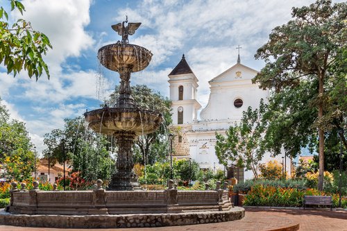 Santa Fe de Antioquia