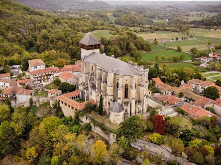 Saint Bertrand de Comminges