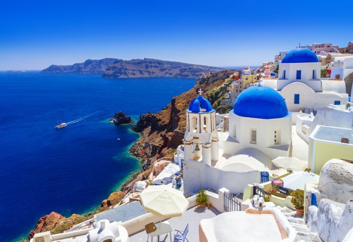 Santorini