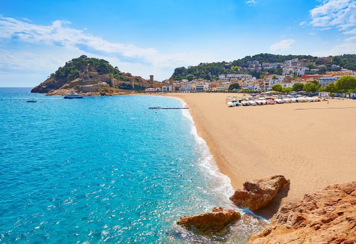 Hoteles en Tossa de Mar