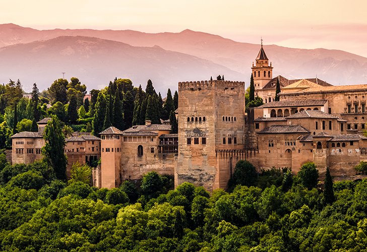 Hoteles en Granada