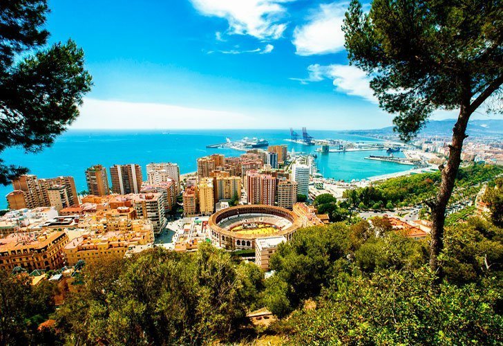 Malaga