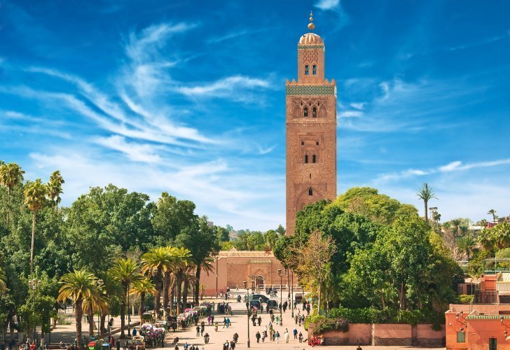 Marrakech
