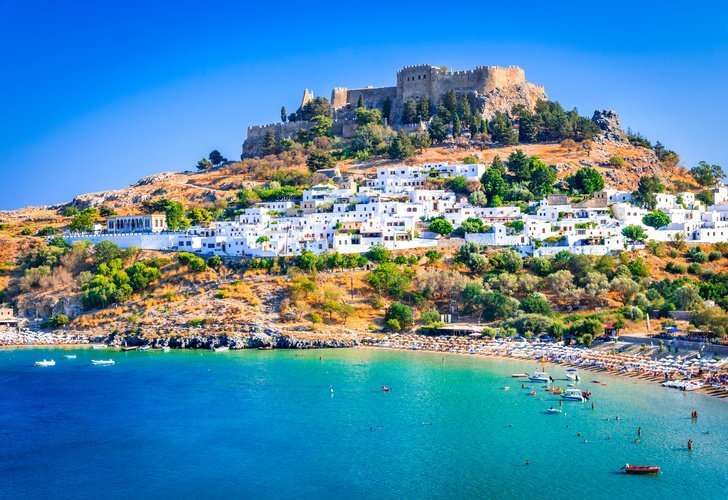Hotels in Rhodes