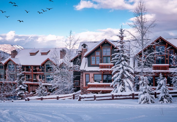 Mountain Hotels