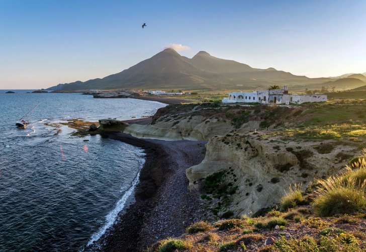 Hoteles en Cabo de Gata