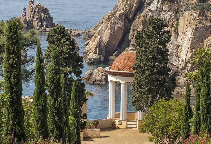 Hôtels sur la Costa Brava 