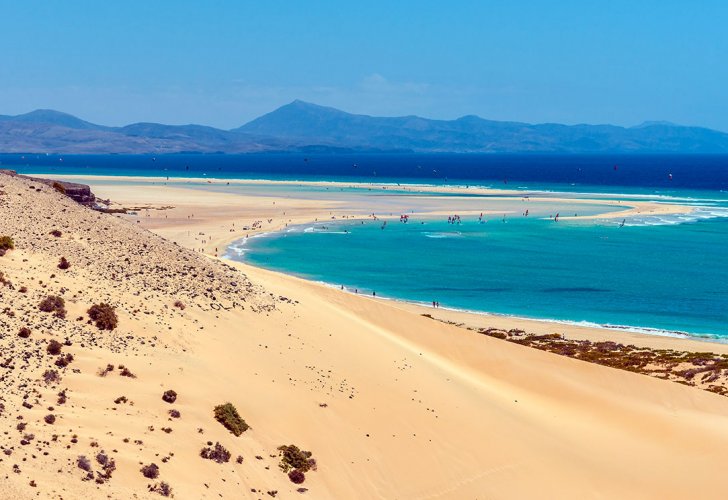 Hoteles en Fuerteventura