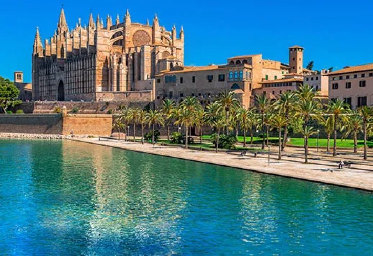 Hoteles en Palma de Mallorca