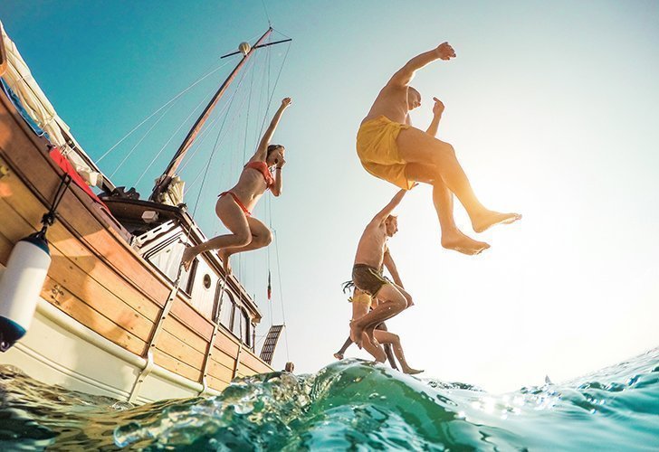 Hotel sulla spiaggia