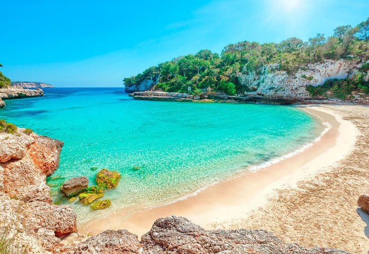 Hoteles en Mallorca